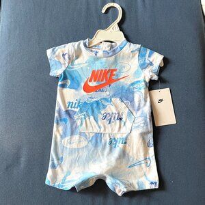 Nike Lightweight Onesie Outfit-Infant Boys 3-6M-NWT